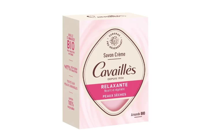 ROGÉ CAVAILLÈS Cream Soap - Relaxing