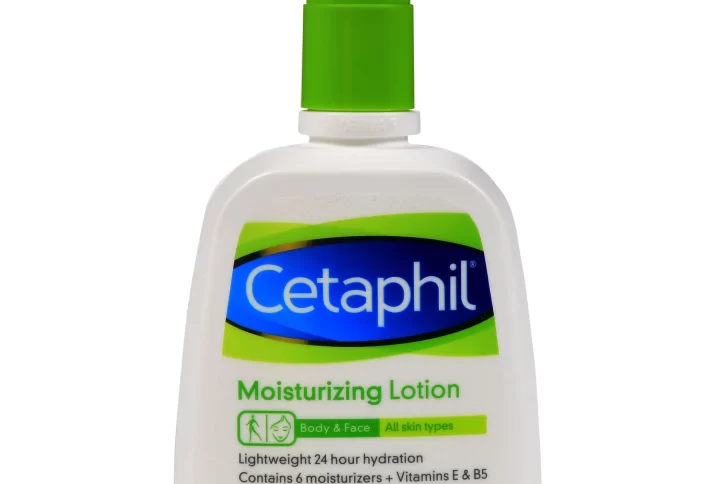 Cetaphil moisturizing lotion