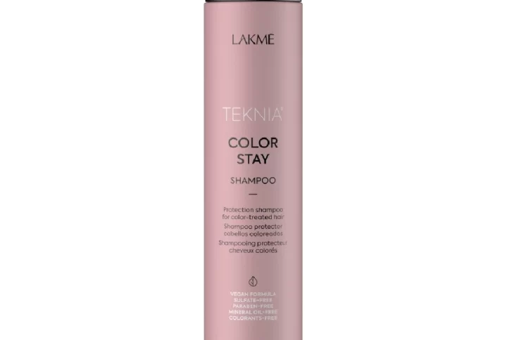Lakme Color Stay Shampoo