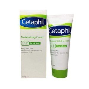 Cetaphil moisturizing cream