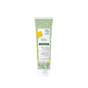 Klorane bebe creme change