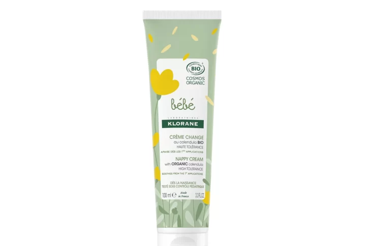 Klorane bebe creme change