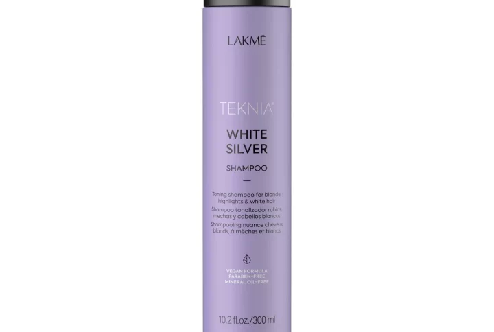 LAKMÉ White Silver Shampoo