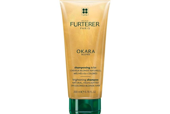 ENE FURTERER OKARA BLOND SHAMPOO 200ML