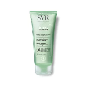 SVR Spirial Gel Moussant