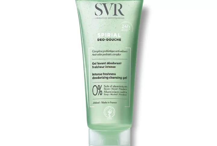 SVR Spirial Gel Moussant