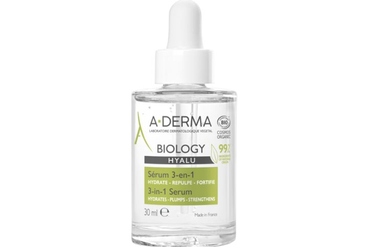 ADERMA BIOLOGY HYALU 3 IN 1 SERUM
