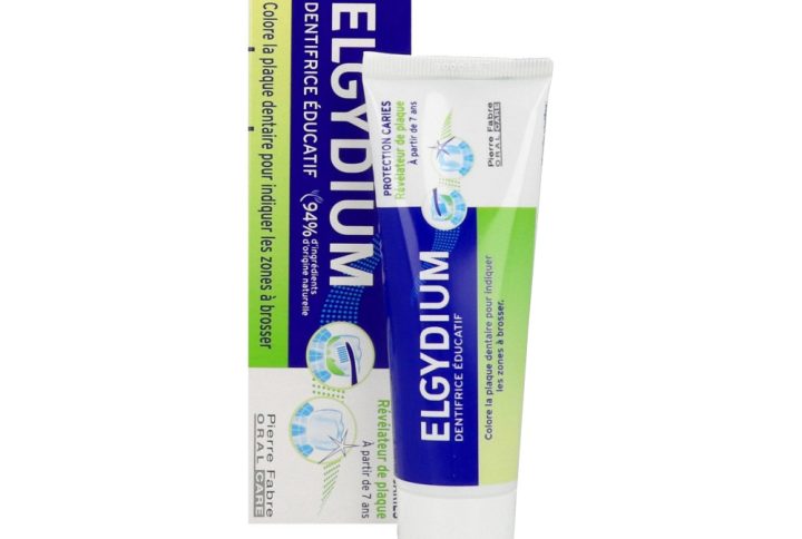 Elgydium Revelateur De Plaque