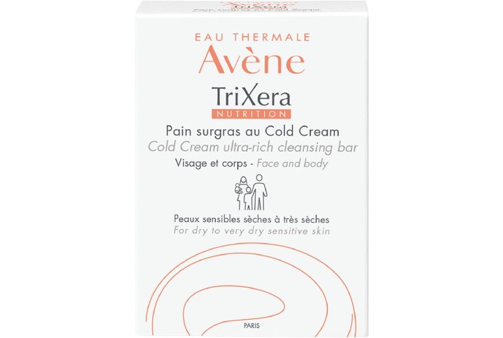 Avène TriXera Nutrition Cold Cream Ultra-rich Cleansing