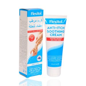 Flexitol Anti-Itch Soothing Cream