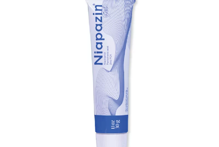 Niapazine Gel