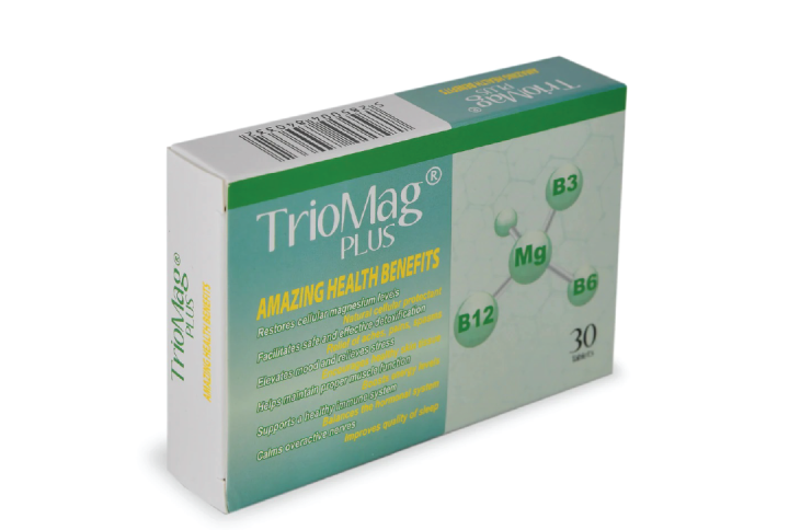 TrioMag Plus
