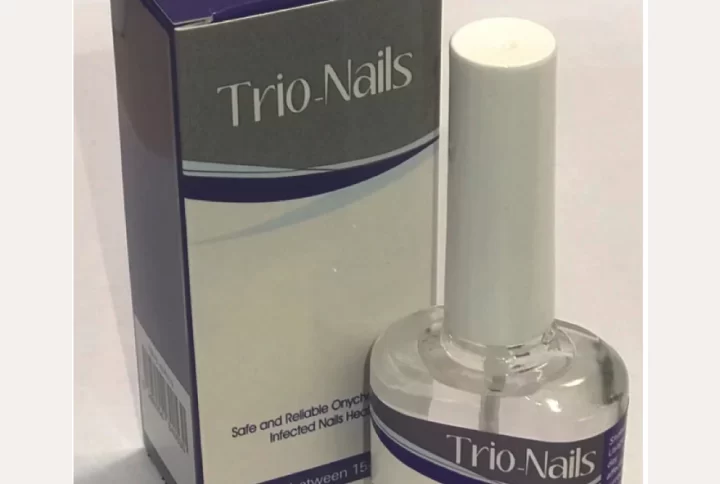 Trio-nails