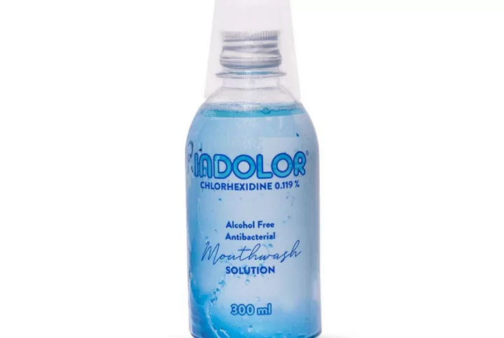 Indolor Chlorhexidine Mouthwash