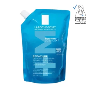 La Roche-Posay Effaclar Gel Cleanser