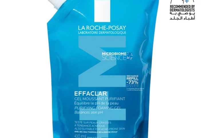 La Roche-Posay Effaclar Gel Cleanser