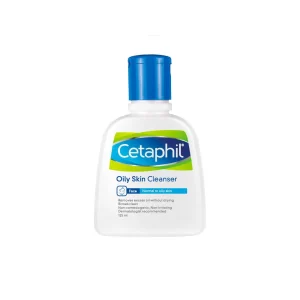 Cetaphil oily skin cleanser