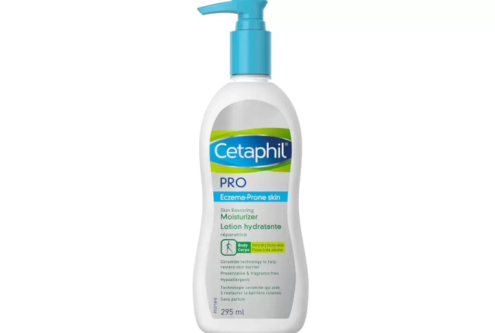 Cetaphil pro eczema prone skin moiturizer