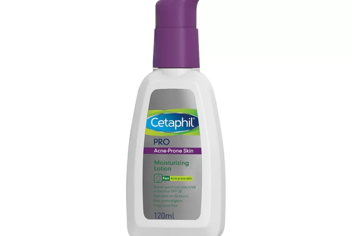 Cetaphil pro acne prone moisturizing lotion