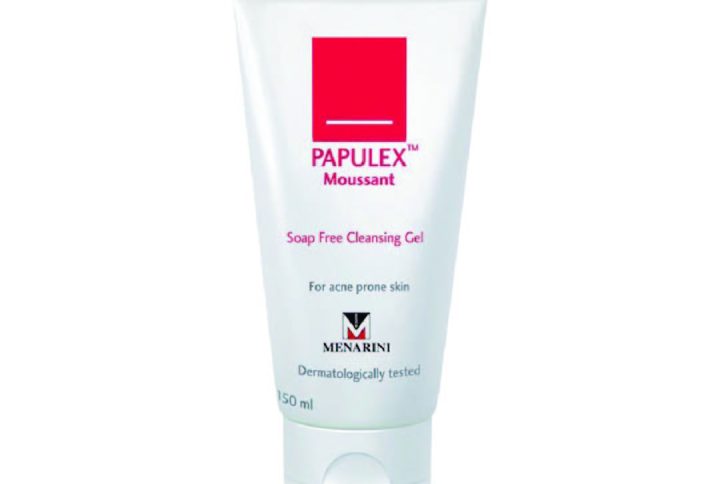 Papulex Moussant  Cleansing Gel