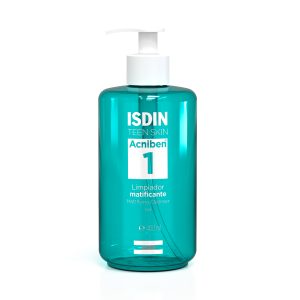 Isdin Acniben 1 Mattifying Cleanser