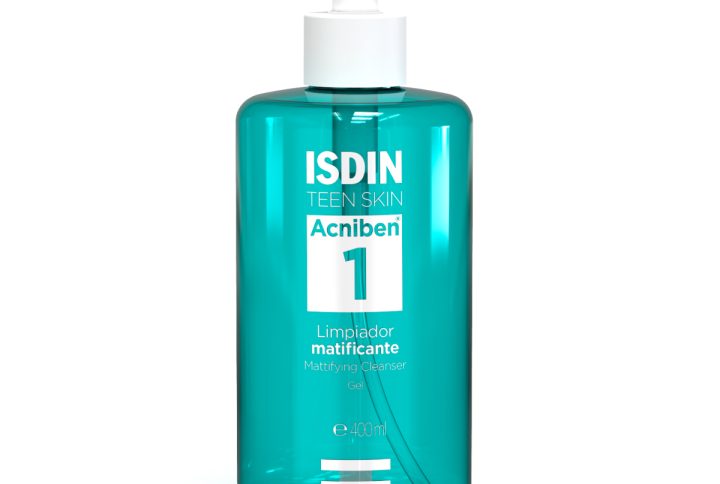 Isdin Acniben 1 Mattifying Cleanser