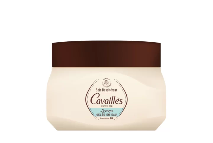 Rogé Cavaillès The Body Water-Jelly
