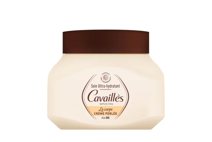Rogé Cavaillès The Body Ultra-Moisturizing Pearl Cream