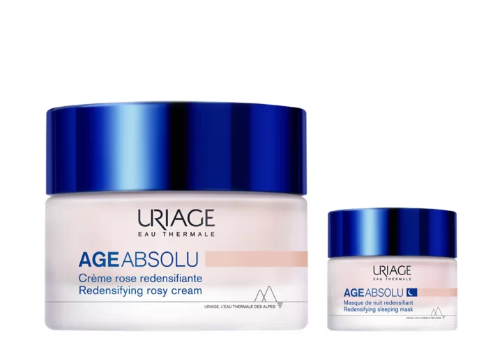 Uriage Age absolu kit