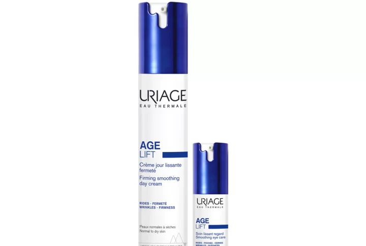 Uriage Age Lift Face & Eye Duo