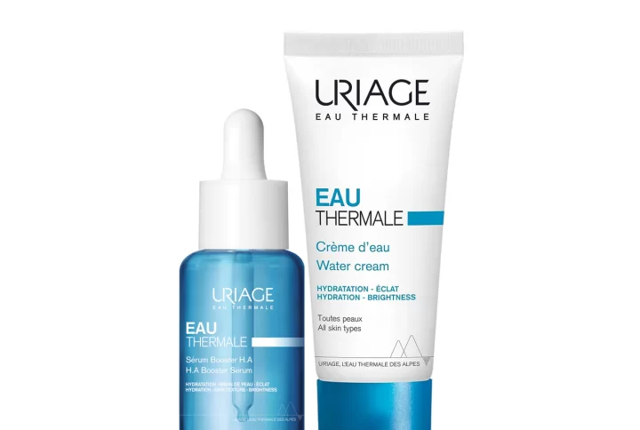 Uriage 24H Duo Hydration