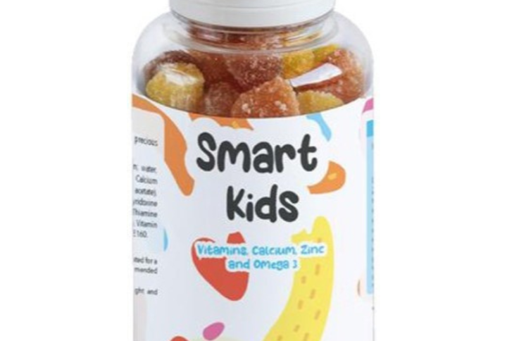 SMART KIDS GUMMIES