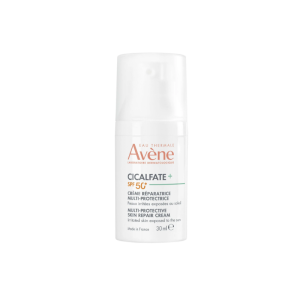 Avene Cicalfate + SPF 50 - Multi-Protective Repair Cream 30ml