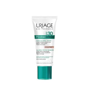 Uriage Hyséac 3-Regul Global Tinted Skincare SPF30 - Oily Skin with Blemish