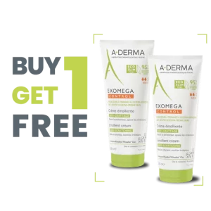 Aderma Exomega Control Bundle