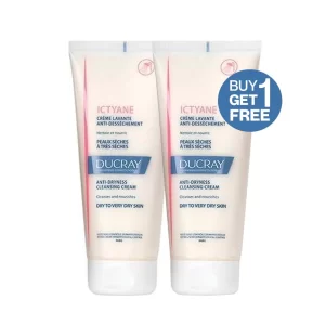 Ducray cleansing shower bundle