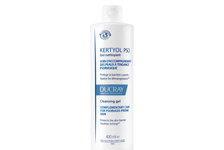Ducray Kertyol PSO Cleansing Gel