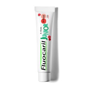Fluocaril Junior Toothpaste