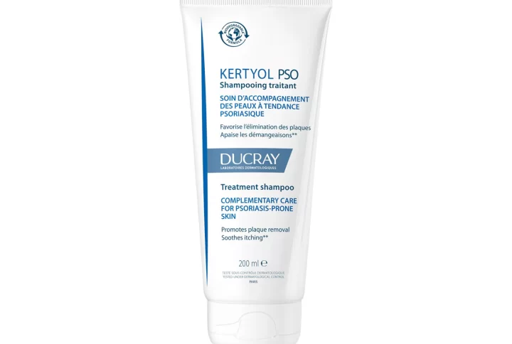 KERTYOL PSO Rebalancing treatment shampoo