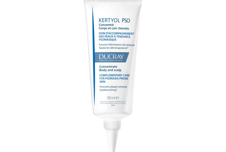 Ducray KERTYOL PSO Concentrate local use