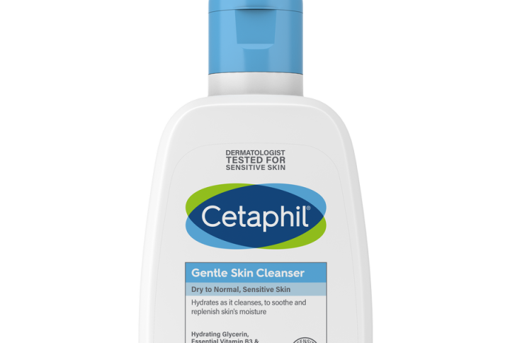 Cetaphil gentle skin cleanser