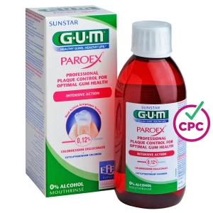 GUM PAROEX Mouthwash