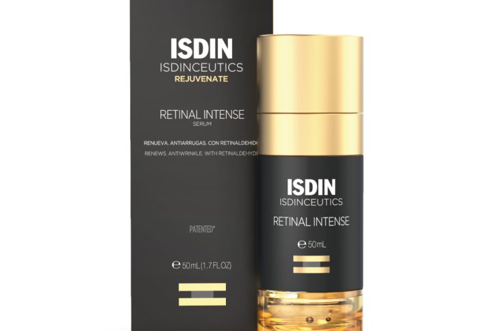 retinal intense serum
