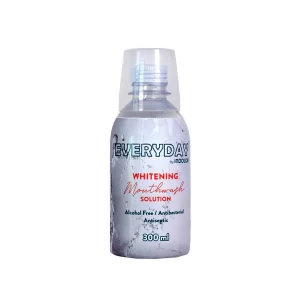 Indolor EveryDay Whitening Mouthwash 