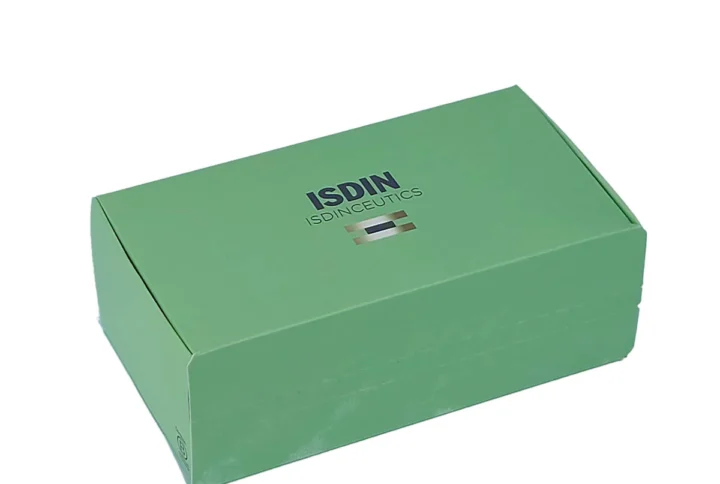 ISDIN Hyaluronic Moisture Green Box