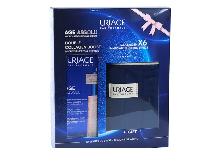 URIAGE Coffret Age Absolu Serum