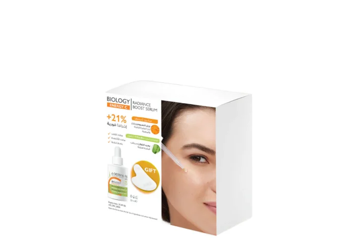 Aderma Boost Energy C Kit