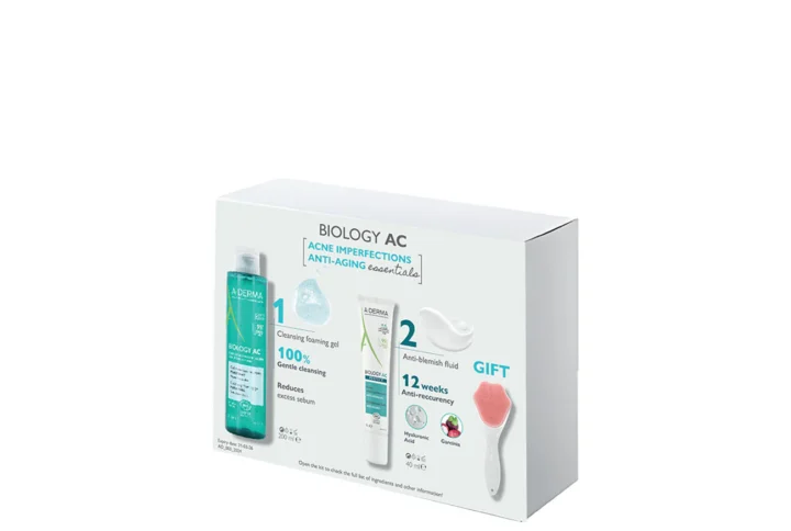Aderma Imperfections Control Kit