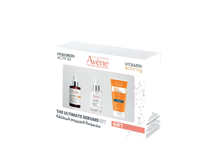 Avène The Ultimate Serums Kit