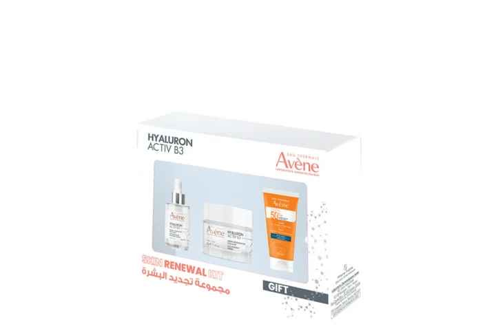 Avène Skin Renewal Kit